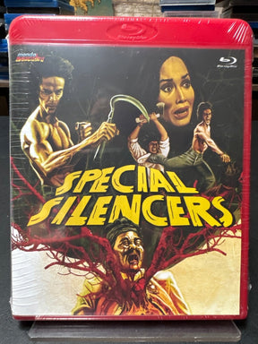 Special Silencers Limited Edition Red Case
