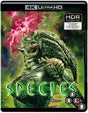Species (4K UHD, 88 Films, Region Free/B) - New 4K UHD