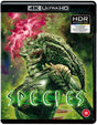 Species (4K UHD, 88 Films, Region Free/B)