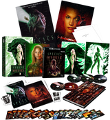 Species I + II (4K UHD, Imprint Limited Edition 'Mutation' Hardbox, Region Free)