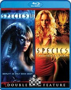 Species III/Species: The Awakening USED