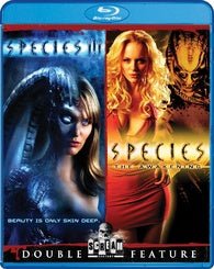 Species III/Species: The Awakening USED