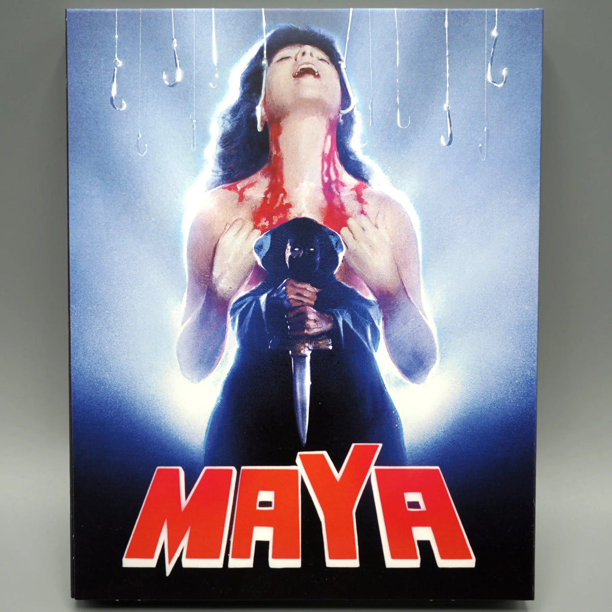 Specters / Maya w/SLIP - New Blu - Ray