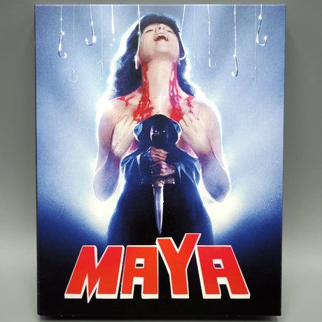 Specters / Maya w/SLIP - New Blu - Ray