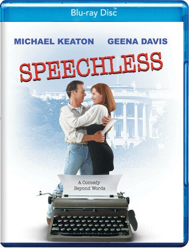 Speechless - New Blu - Ray