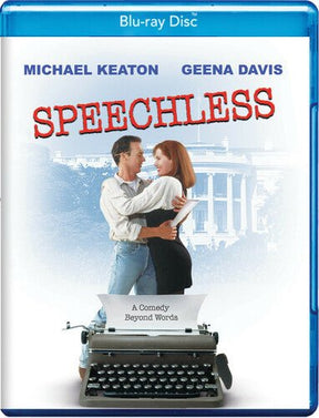 Speechless - New Blu - Ray