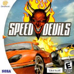 Speed Devils Sega Dreamcast USED - Video Games - Sega Dreamcast