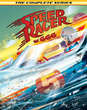 Speed Racer: The Complete Series