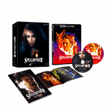 Spellbinder (4K UHD, Limited Edition Hardbox, Region Free) - New 4K UHD