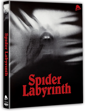 Spider Labyrinth (4K UHD) w/SLIP