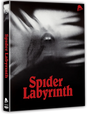 Spider Labyrinth (4K UHD) w/SLIP