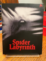 Spider Labyrinth (4K UHD) w/SLIP USED