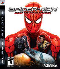 Spiderman Web of Shadows Playstation 3 USED - Video Games - Playstation 3