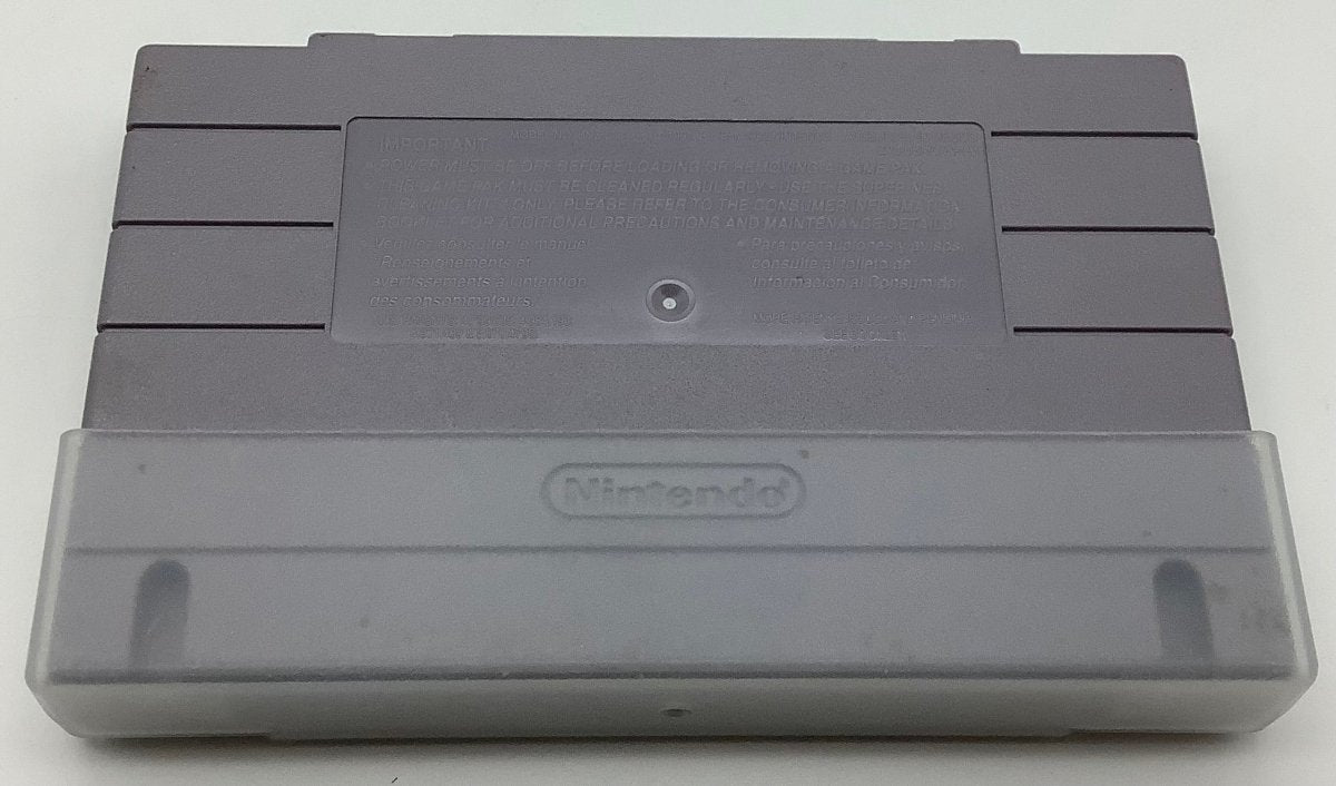 Spiderman X - Men Arcade's Revenge Super Nintendo USED - Video Games - Nintendo SNES