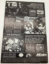 Spiderman X - Men Arcade's Revenge Super Nintendo USED - Video Games - Nintendo SNES