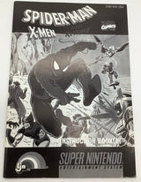 Spiderman X - Men Arcade's Revenge Super Nintendo USED - Video Games - Nintendo SNES