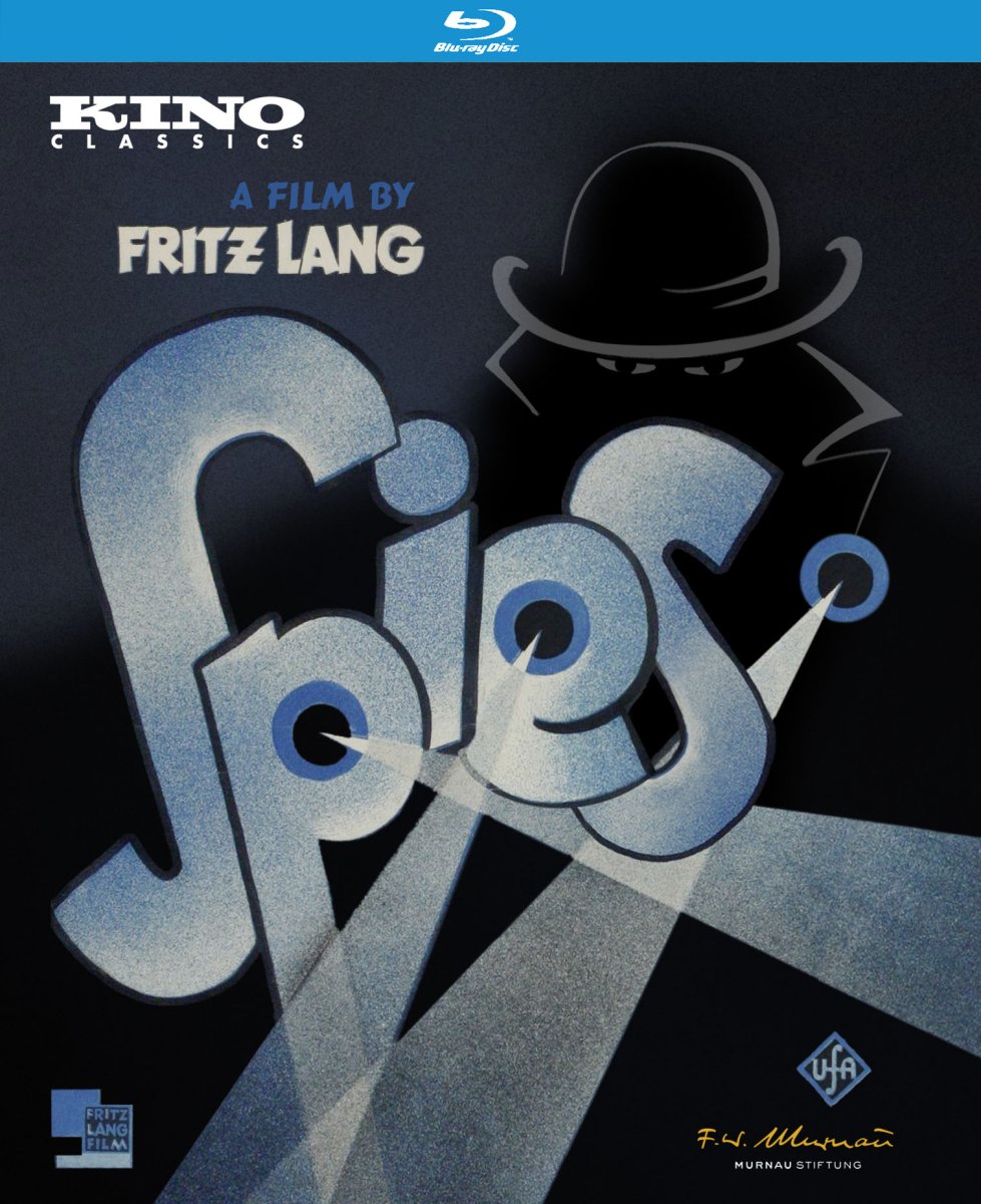 Spies - New Blu - Ray