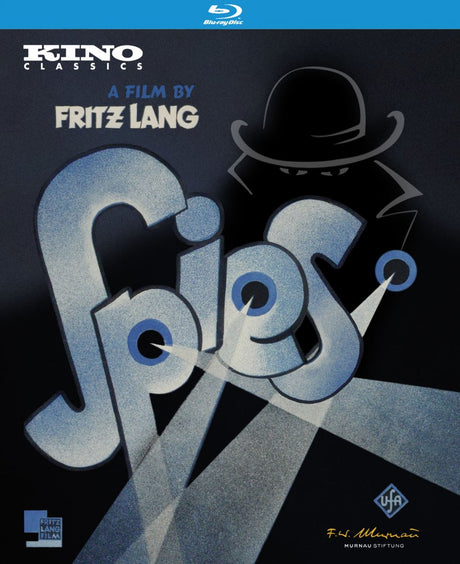 Spies - New Blu - Ray