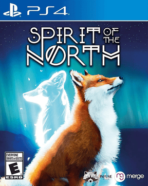Spirit of The North Playstation 4 NEW - Video Games - Playstation 4