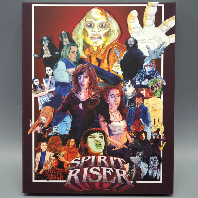 Spirit Riser w/SLIP