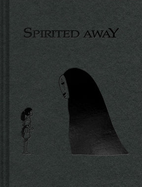 Spirited Away Notebook - Books