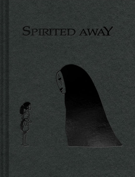 Spirited Away Notebook - Books