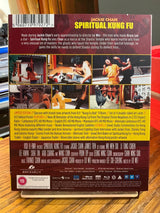 Spiritual Kung Fu (Region B) w/SLIP USED