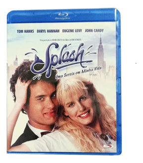 Splash (Brazilian Release, Region A) USED
