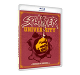 Splatter University (Limited Edition, Region Free)