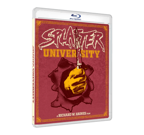 Splatter University (Limited Edition, Region Free)
