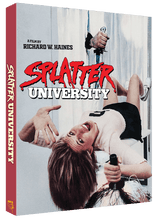 Splatter University (Limited Edition, Region Free)