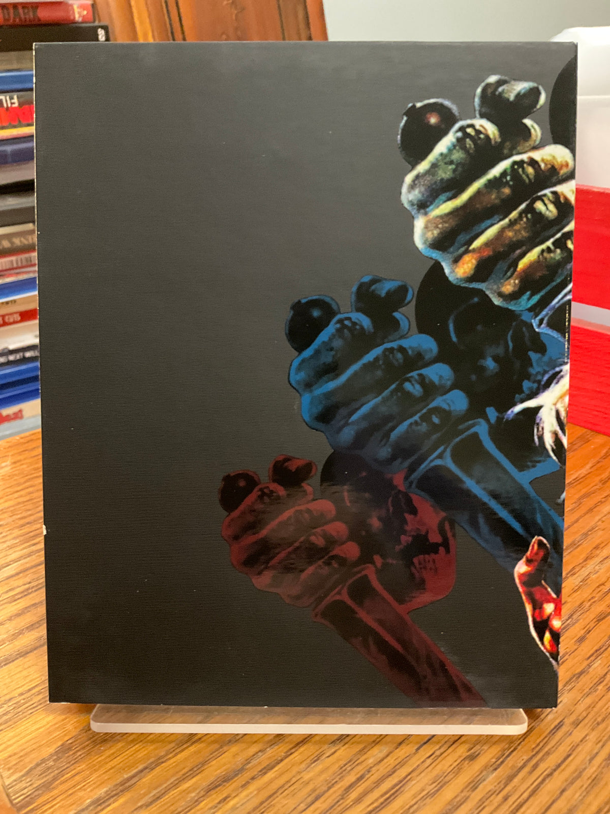 Splatter University w/SLIP USED