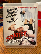 Splatter University w/SLIP USED