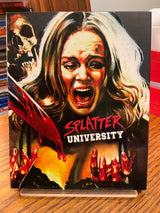 Splatter University w/SLIP USED