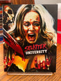 Splatter University w/SLIP USED