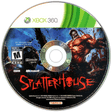 Splatterhouse XBOX 360 LOOSE - Video Games - XBOX 360