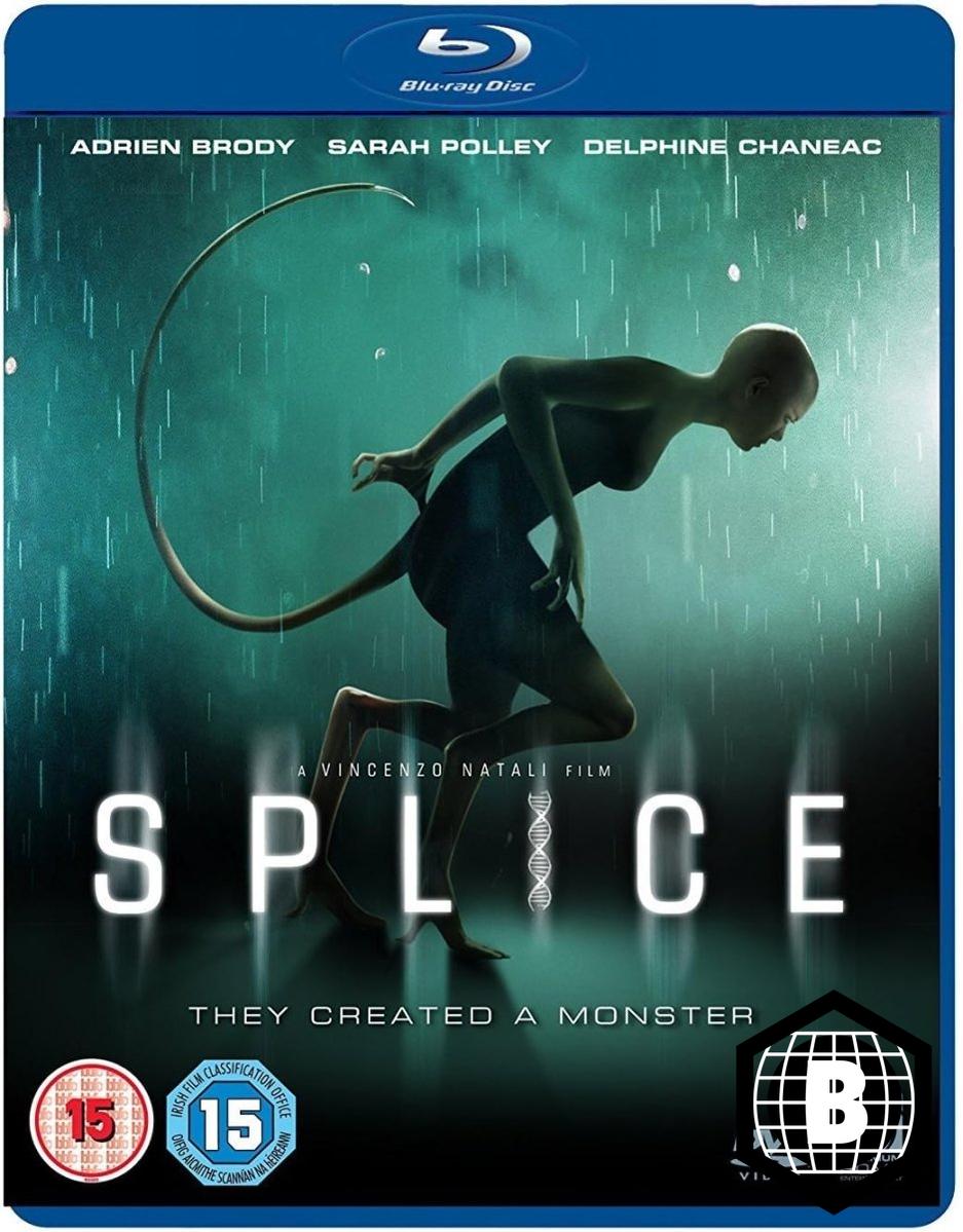 Splice (Region B)