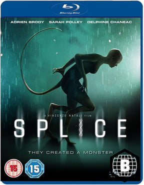 Splice (Region B)