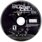 Splinter Cell Classic Trilogy HD Playstation 3 LOOSE - Video Games - Playstation 3