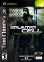 Splinter Cell XBOX Original NEW - Video Games - XBOX ORIGINAL