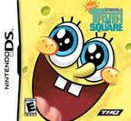 SpongeBob's Truth or Square Nintendo DS USED - Video Games - Nintendo DS