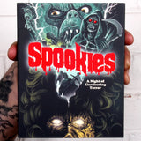 Spookies (Cover B) w/SLIP