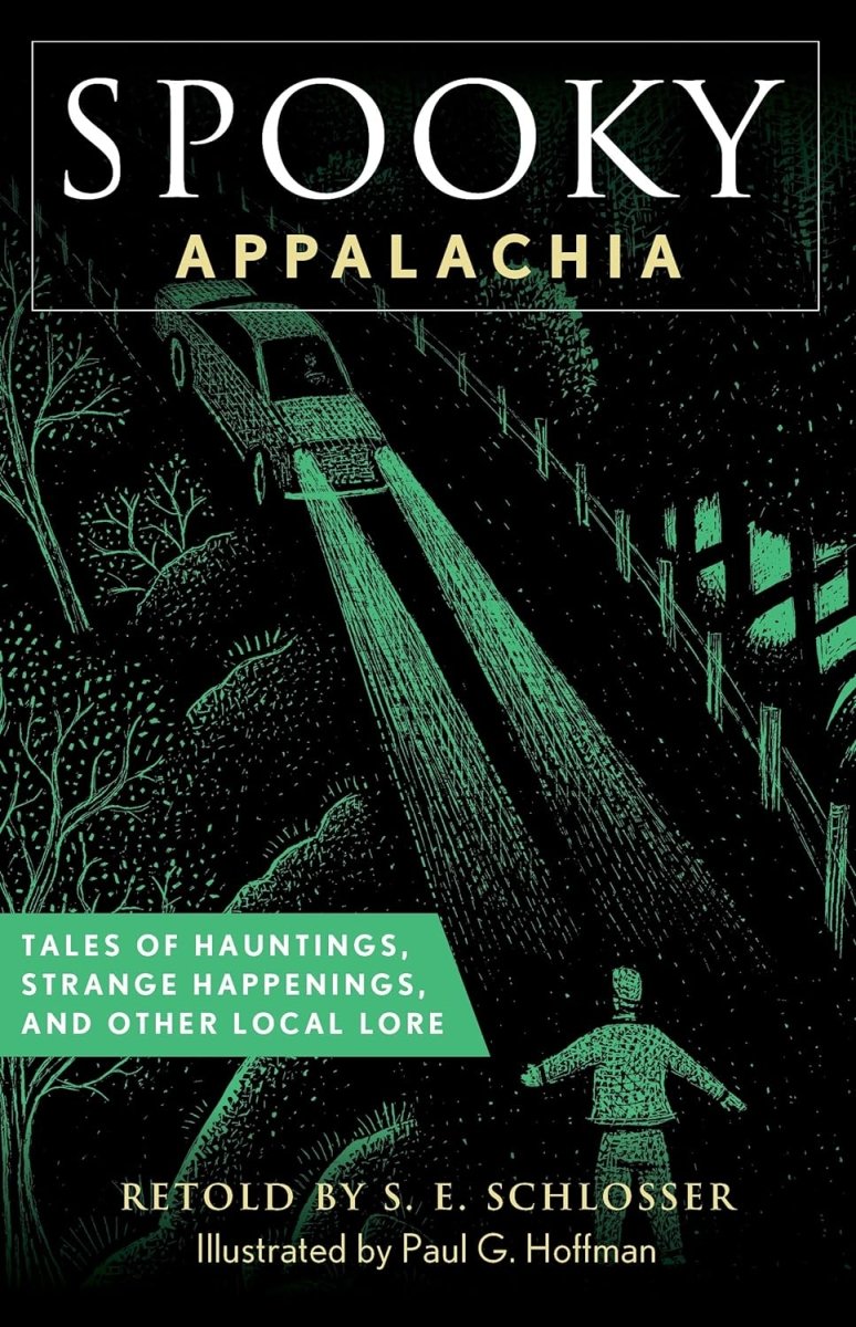 Spooky Appalachia: Tales of Hauntings, Strange Happenings, and Other Local Lore - Books