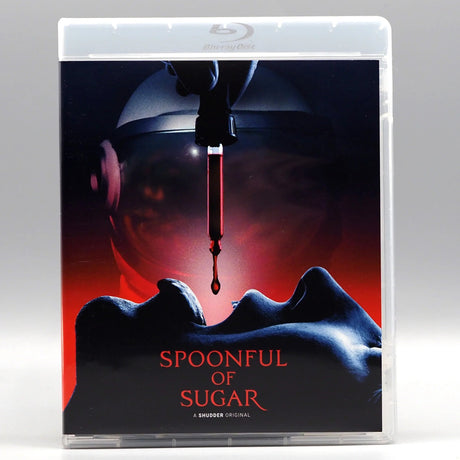 Spoonful of Sugar w/SLIP - New Blu - Ray