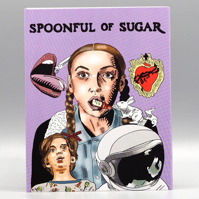 Spoonful of Sugar w/SLIP - New Blu - Ray