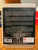 Spotlight On A Murderer (Region B) w/BOOKLET USED