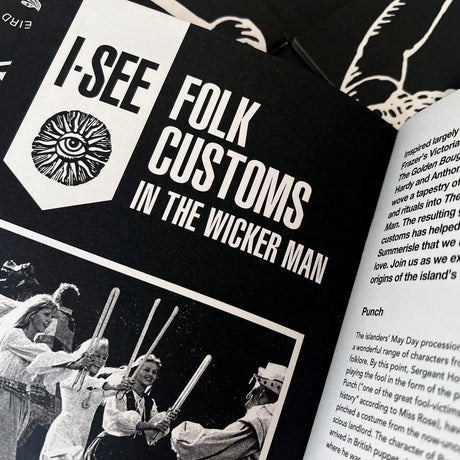 Weird Walk Editions: Ritual (Wicker Man)
