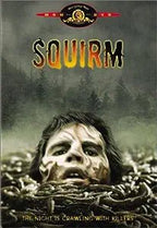 Squirm DVD USED - Used DVD