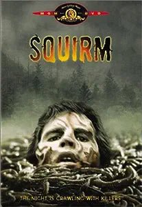 Squirm DVD USED - Used DVD