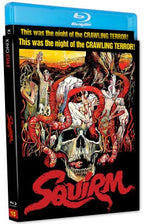 Squirm (Kino Cult) w/SLIP *see note - New Blu - Ray